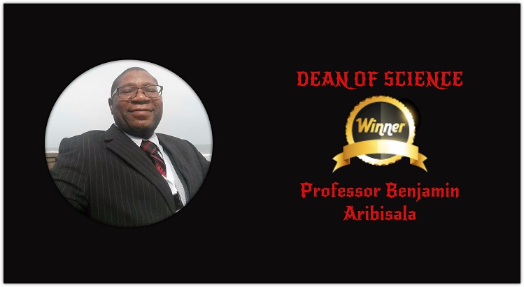 Prof. Aribisala emerges as new Dean of Science